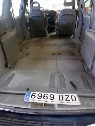 Chrysler Grand Voyager 2005