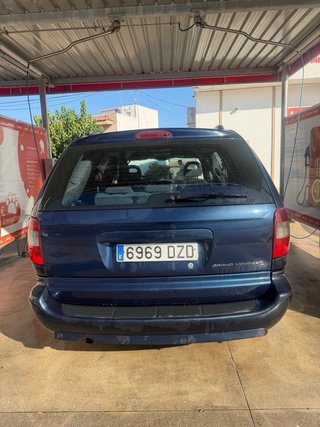 Chrysler Grand Voyager 2005