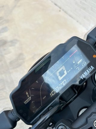 Yamaha MT-125 2020