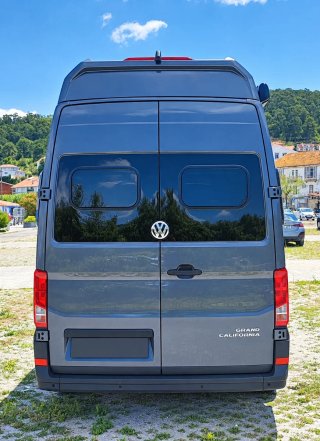 Volkswagen Grand California 2023