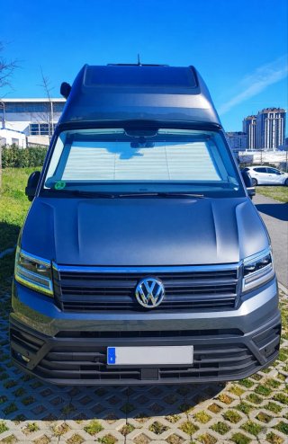 Volkswagen Grand California 2023