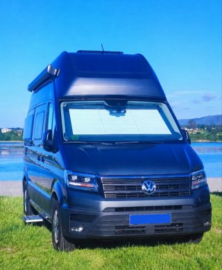 Volkswagen Grand California 2023
