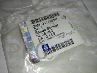 sensor generador opel astra G nuevo