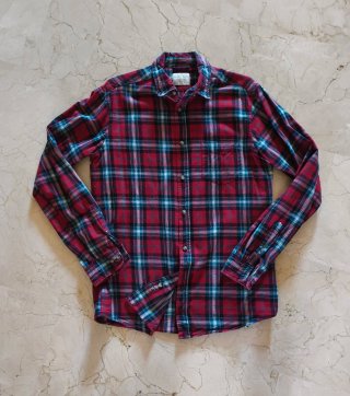 Camisa cuadros Sfera Men Talla M
