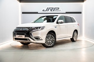MITSUBISHI Outlander 2.4 PHEV Kaiteki Auto 4WD