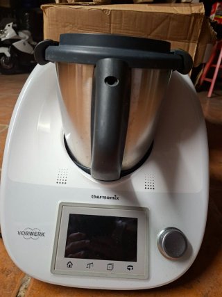 Thermomix Vorwerk Cocina Multifunción