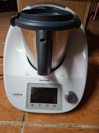 Thermomix Vorwerk Cocina Multifunción