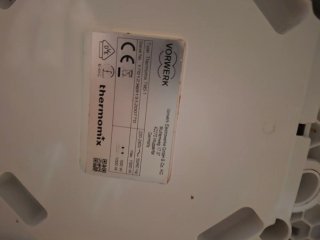 Thermomix Vorwerk Cocina Multifunción