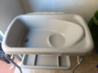 Bañera bebé Chicco