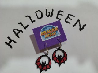 Pendientes Halloween