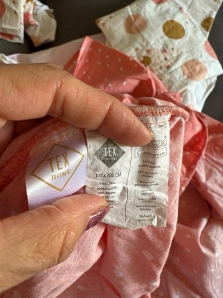 Juego de sabanas y una funda pars edredon de 90