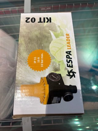 Regulador Presión ESPA LEADER KIT 02