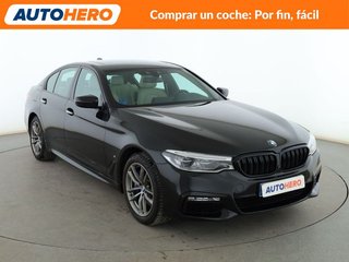 BMW Serie 5 530e M Sport