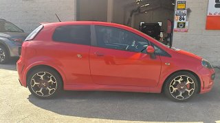 Abarth Punto Evo 2014