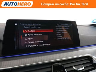 BMW Serie 5 530e M Sport