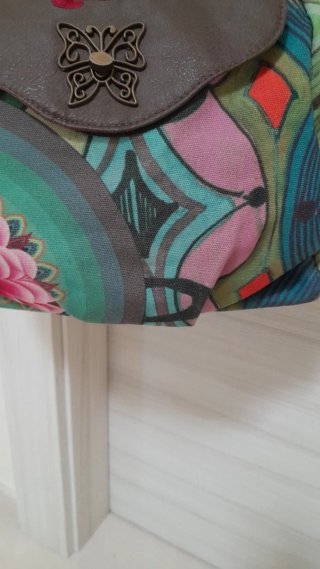 Borsa Desigual Multicolor