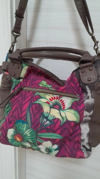 Borsa Desigual Multicolor