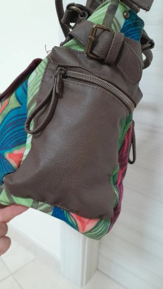 Borsa Desigual Multicolor