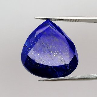 Lapislázuli Natural Talla Pera 9.78 ct