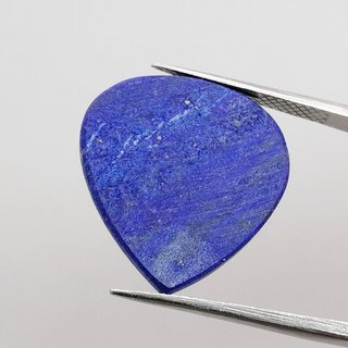 Lapislázuli Natural Talla Pera 9.78 ct