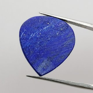 Lapislázuli Natural Talla Pera 9.78 ct