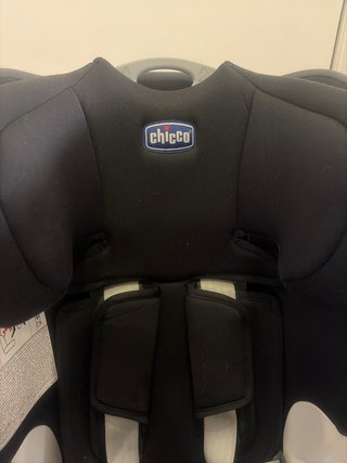 Silla de coche Chicco negra