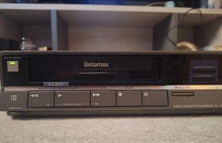 Sony Betamax SL-F30 PAL