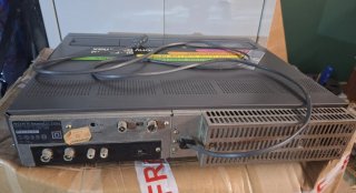 Sony Betamax SL-F30 PAL