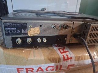 Sony Betamax SL-F30 PAL