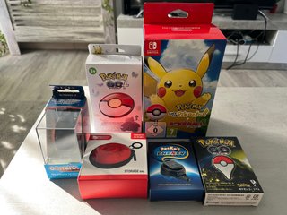 Mega Pack Pokémon GO: Accesorios y Cartas PTCG