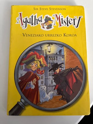 Veneziako urrezko koroa