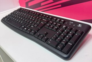 Teclado Alfanumérico Logitech