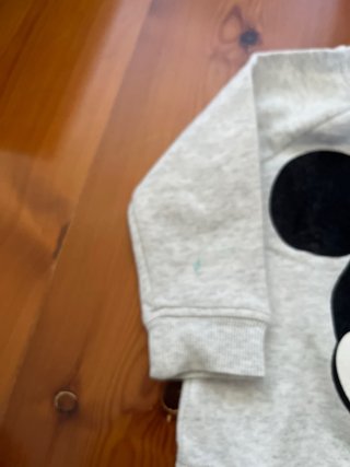 Conjunto 2 jerséis niño 12/18 meses
