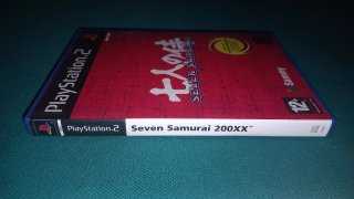 PS2 Seven Samurai 200XX PlayStation Completo Esp