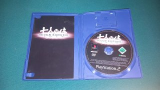 PS2 Seven Samurai 200XX PlayStation Completo Esp