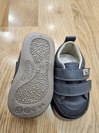 Zapatillas respetuosas Zapy talla 19