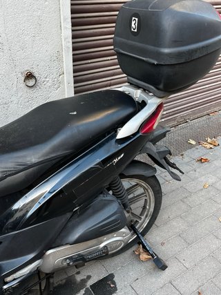 SYM Symphony Scooter para arreglar