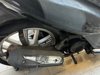 SYM Symphony Scooter para arreglar