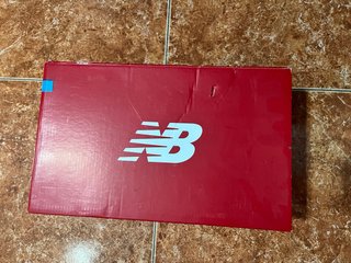 Zapatillas New Balance Rojas
