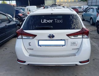 Toyota capot auris hybrid active 470194