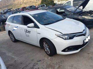 Toyota capot auris hybrid active 470194