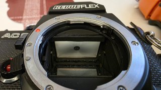 Revueflex AC2 + 2 obiettivi