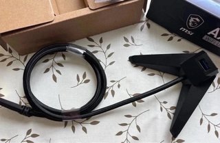 Adattatore WiFi 6 USB MSI AX1800
