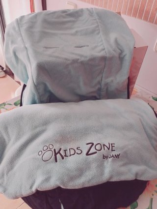 Saco para carrito bebé Kids Zone