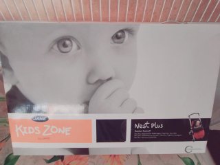 Saco para carrito bebé Kids Zone