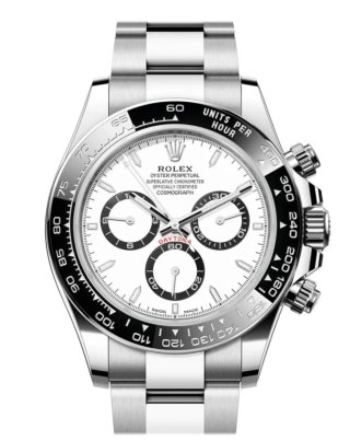 Reloj Rolex Daytona Acero Inoxidable
