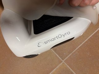 Hoverboard Smartgyro X1 Blanco
