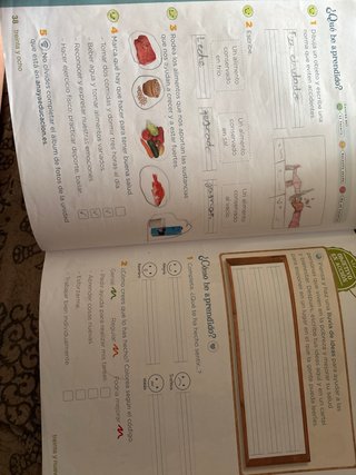 Ciencias de la Naturaleza : 2o Primaria Operaci...