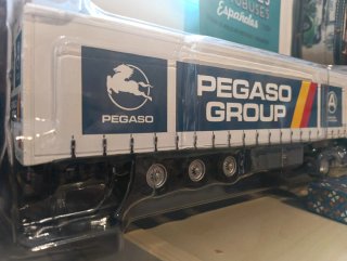 Camión Pegaso Troner Plus 1/43
