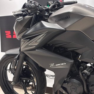 Kawasaki Z 300